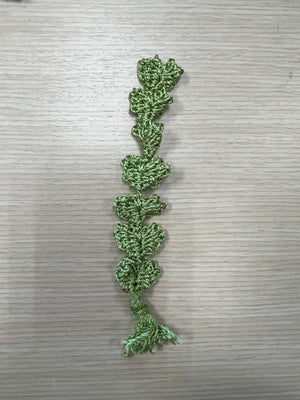 Hand Crocheted Bookmarks