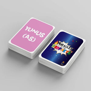 Miracles of the Prophet Card Game