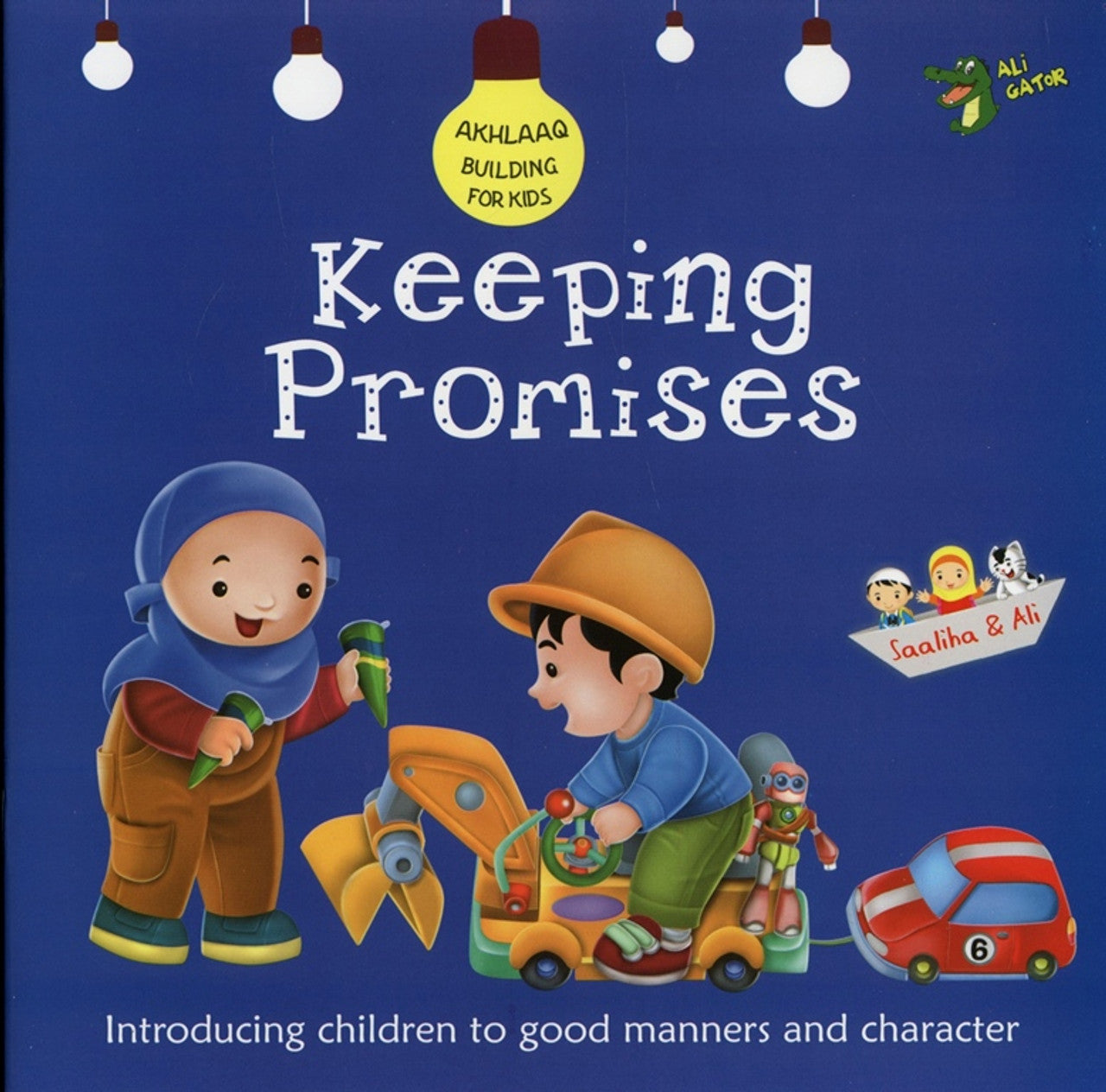 Keeping Promises - Akhlaaq Building for Kids