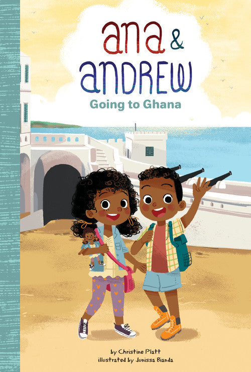 Ana & Andrew: Going to Ghana