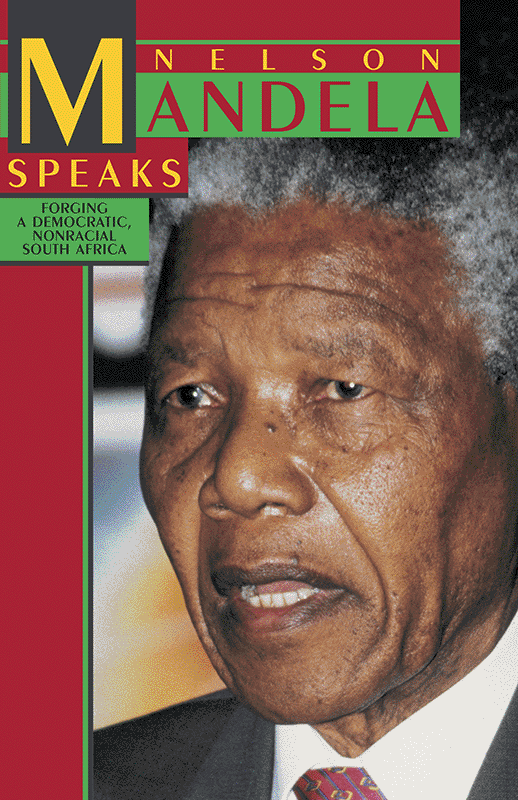 Nelson Mandela Speaks