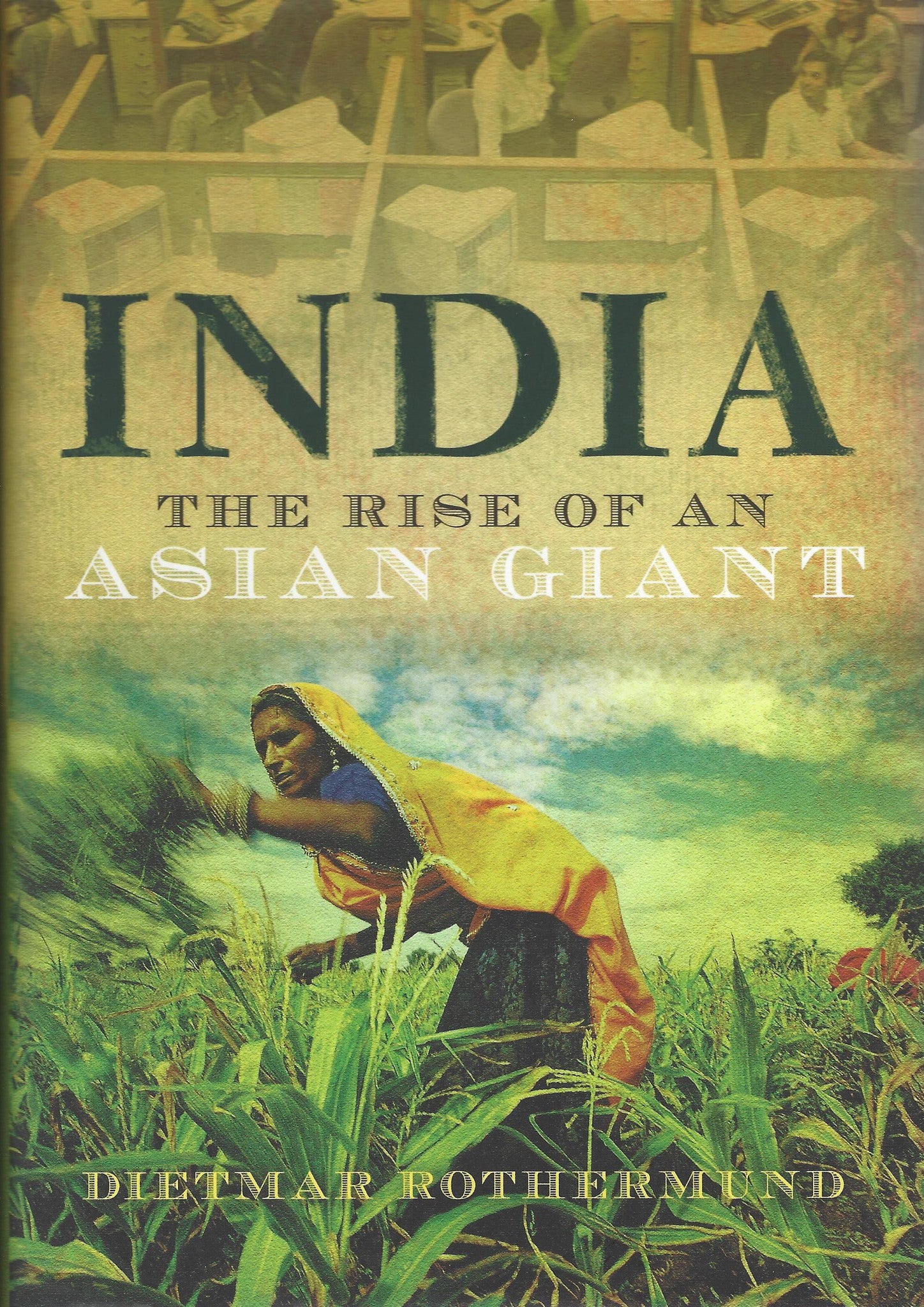 India Rabata Rabata India: The Rise of an Asian Giant – Rabata Cultural Center & Bookshop