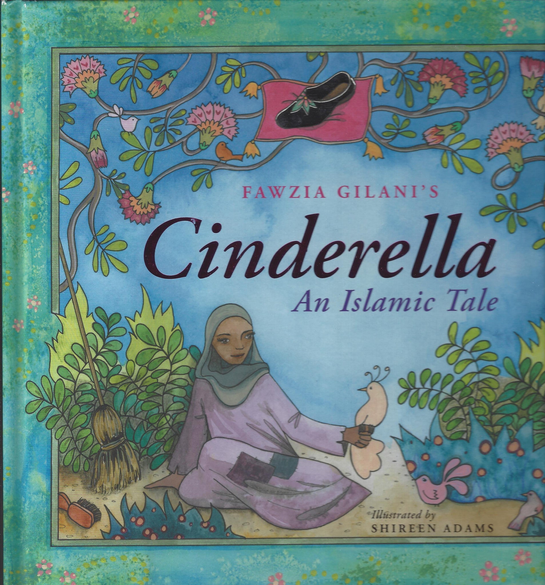 cinderella-an-islamic-tale-rabata-cultural-center-bookshop