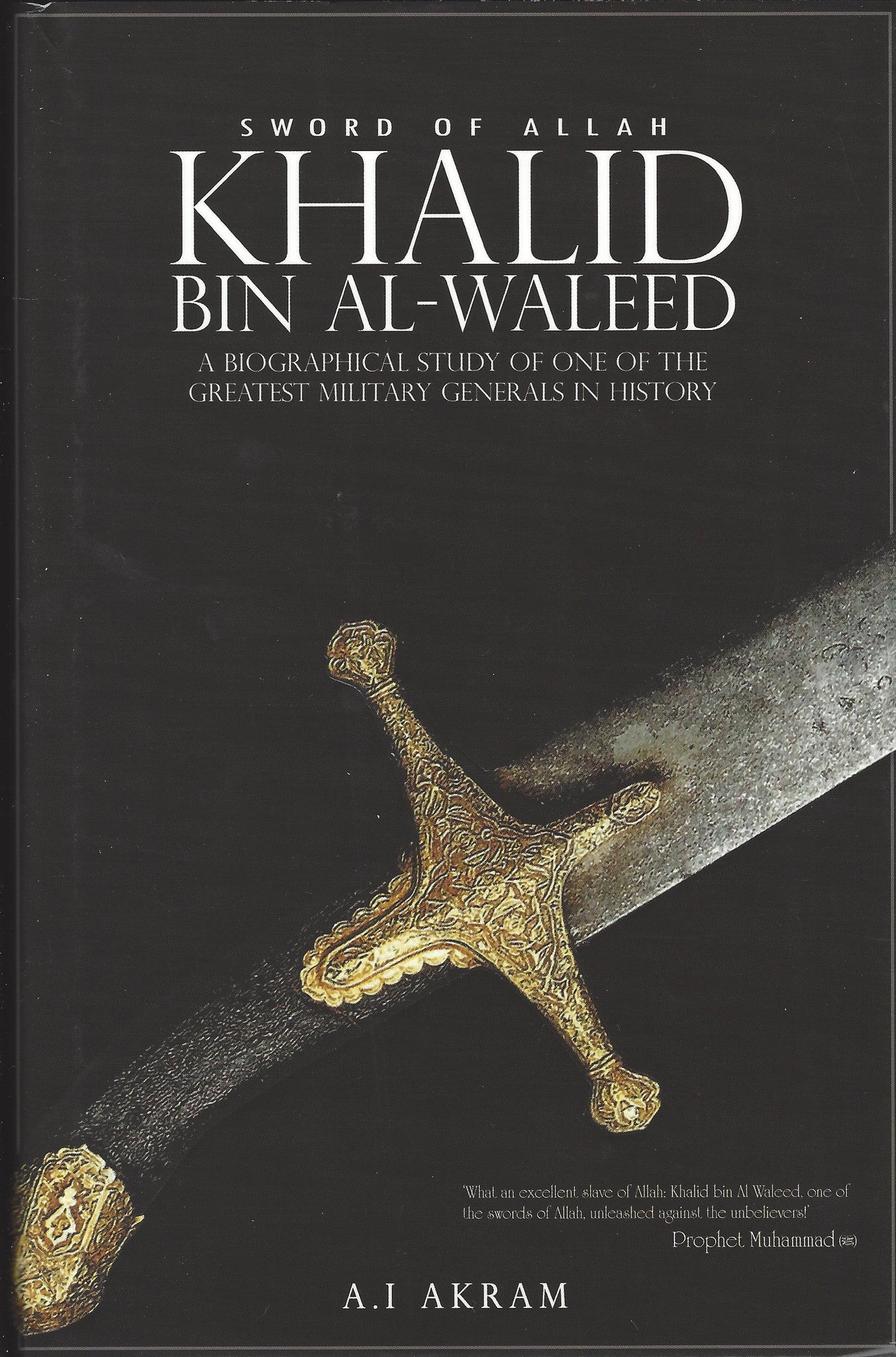 Khalid Ibn Al-Walid [Book]