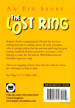 An Eid Story: The Lost Ring