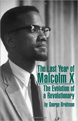 The Last Year of Malcolm X